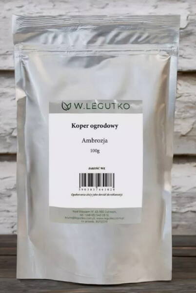 Укроп кустовой "Амброзия" (100 г)